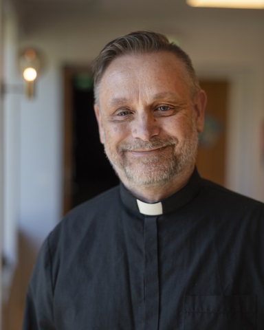 Roger Fremred, S:t Johannes församling